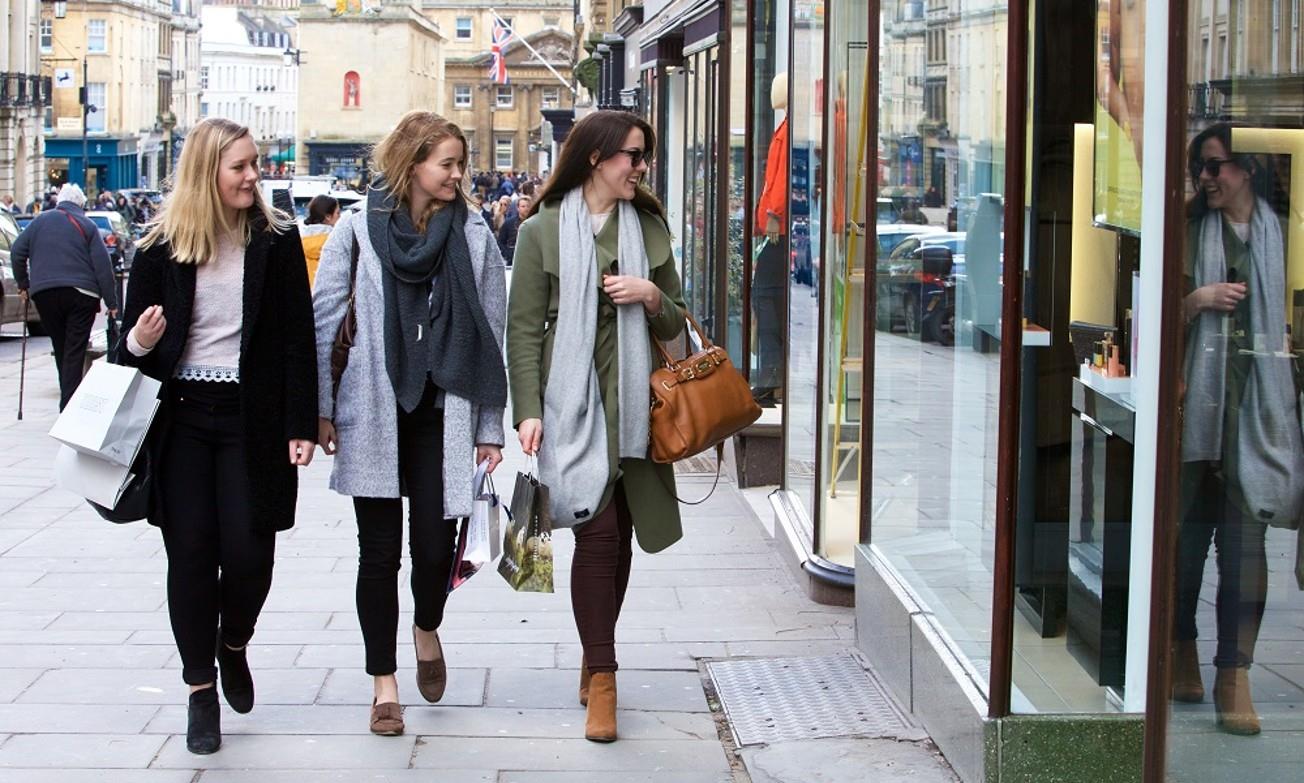 Shopping in Bath Visit Bath