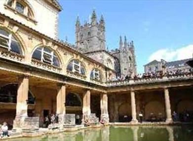 Roman Bath
