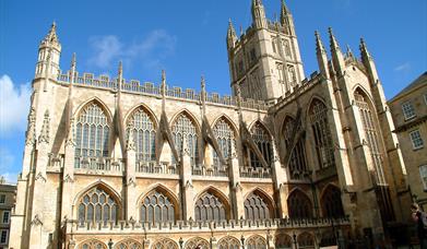 Thumbnail for Bath Abbey Shop
