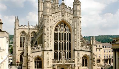 Thumbnail for Bath Abbey