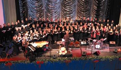 Thumbnail for A Christmas Cracker at The Forum