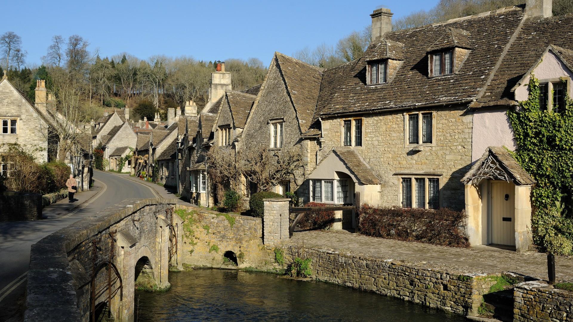 Castle Combe, Cotswolds