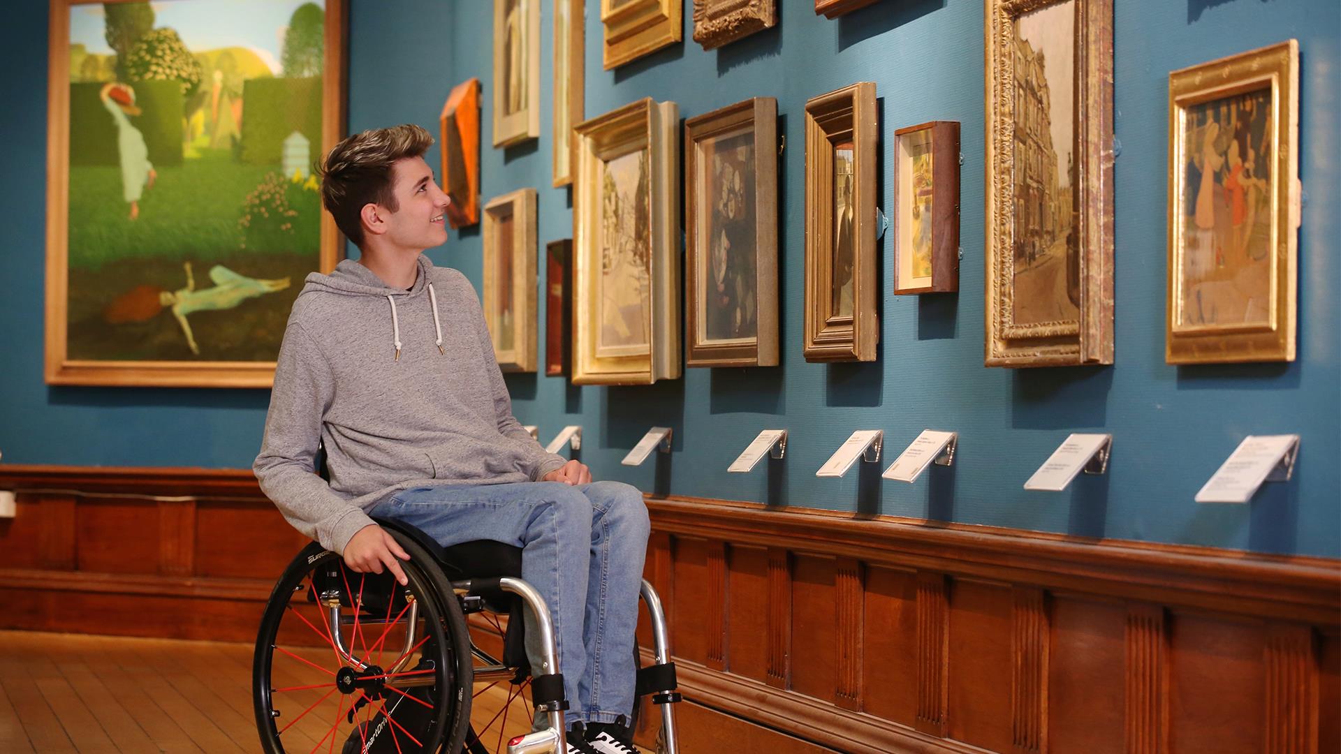 Victoria Art Gallery