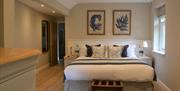 Lucknam Park Cottages - Bedroom