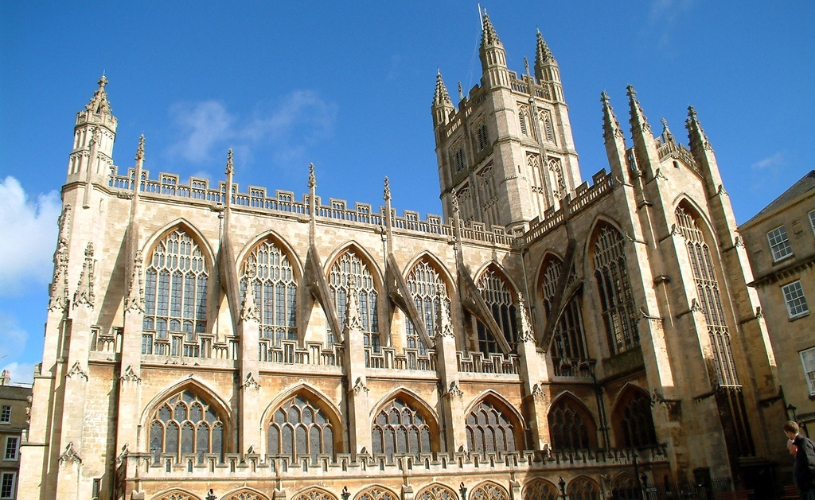Bath Abbey