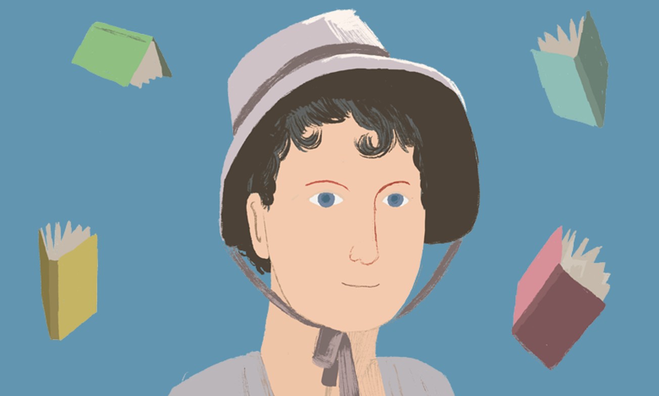 Austen Drawing