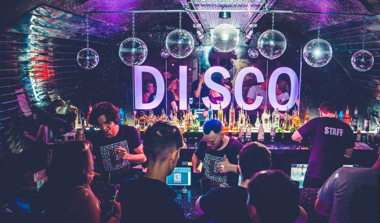 Labyrinth Bar & Nightclub