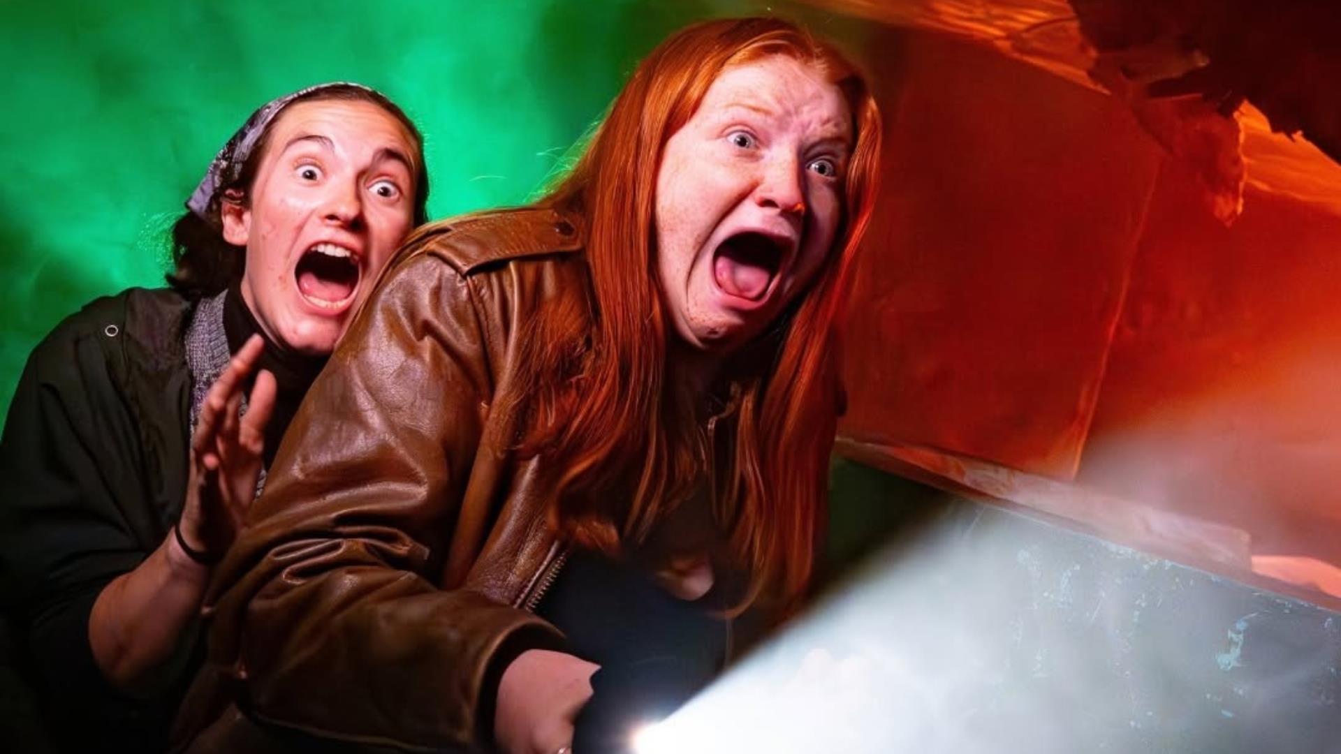 FEAR at Avon Valley Scream Park