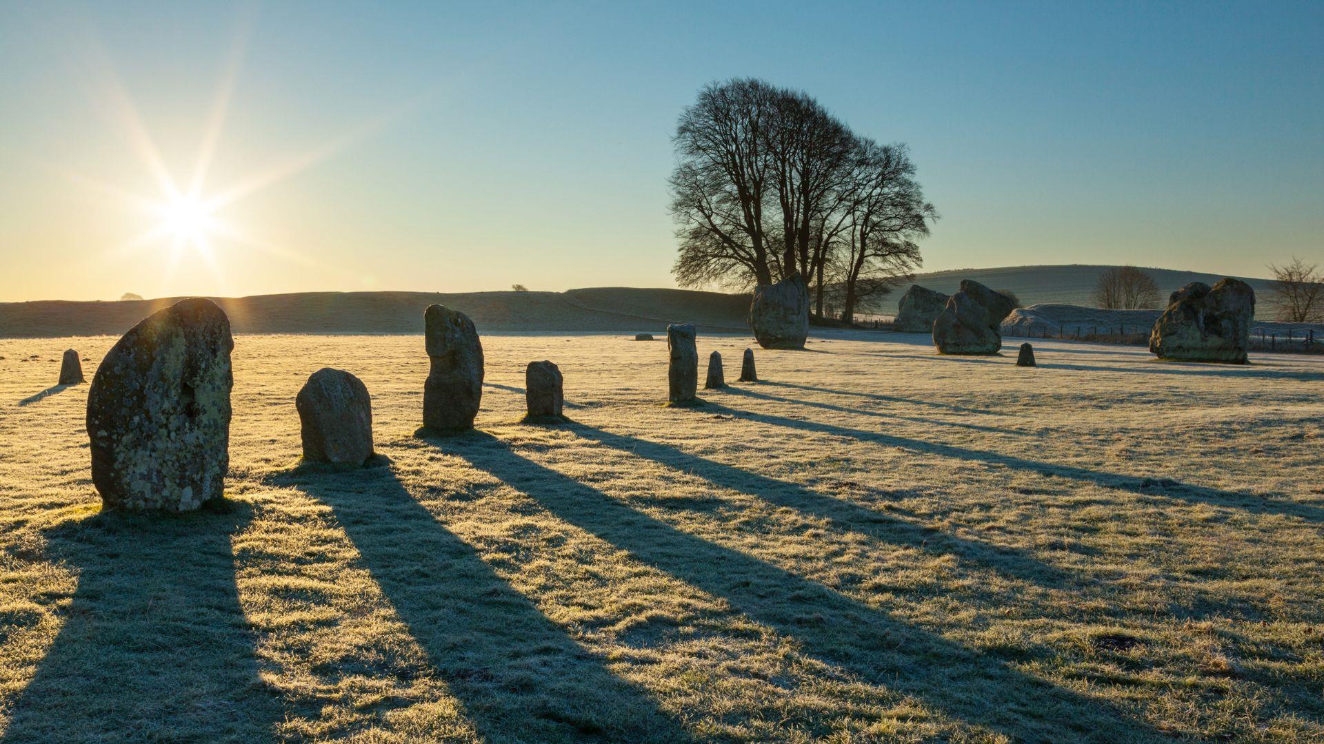 Avebury, credit Great West Way