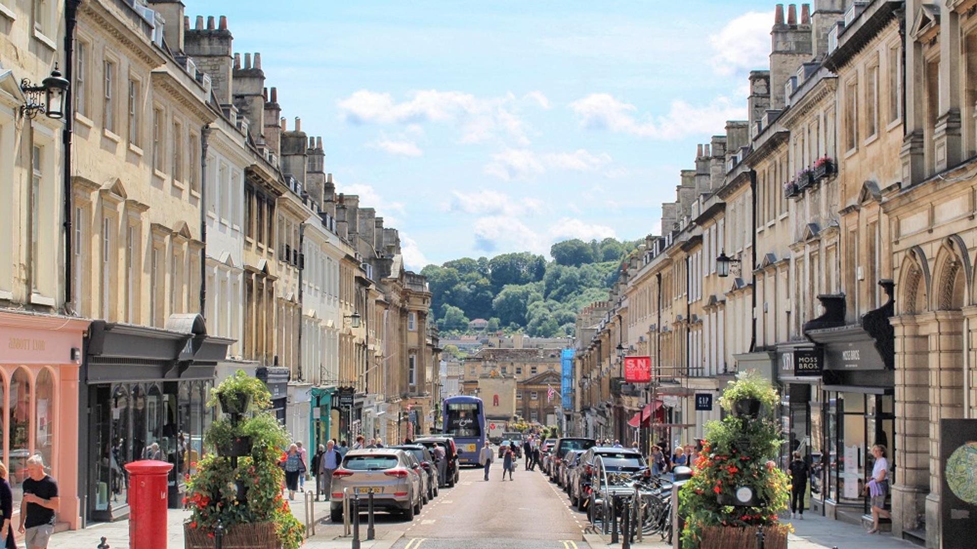 Milsom Street