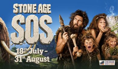 Stone Age SOS at Cheddar Gorge and Caves