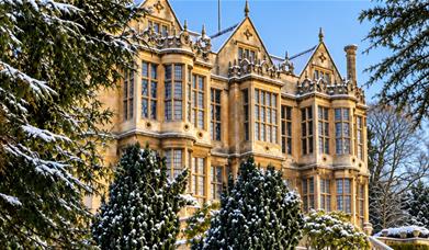 Christmas at The Hall Estate