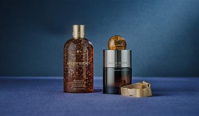 Molton Brown Oudh fragrance
