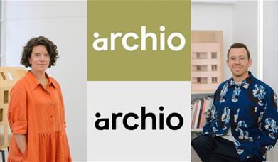 Archio talk at No.1 in Bath