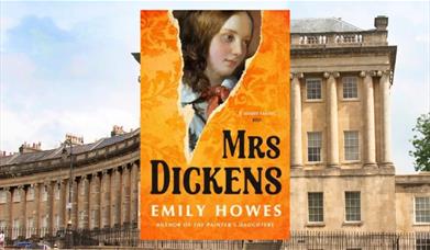Book Talk at No.1 Royal Crescent