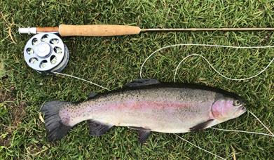 Beginners Fly Fishing with Vale House Kitchen