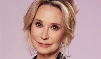 An image of actor Felicity Kendal.
