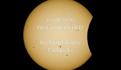 Solar Eclipse Event