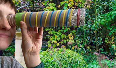 Pinhole Cameras October Activity