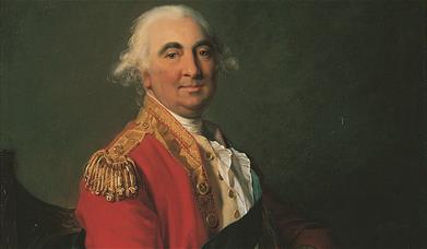Image credits: William, 1st Marquess of Lansdowne, by Jean Laurent Mosnier (c) Trustees of the Bowood Estate, 