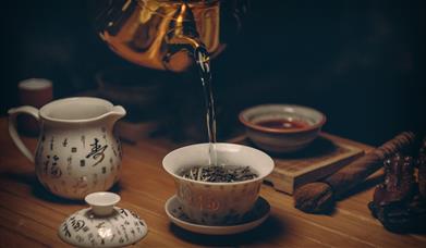 Japanese tea ceremony