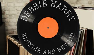 Vinyl Record with Blondie