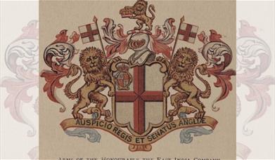 Arms of the East India Company