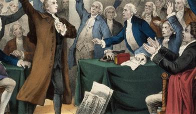 historical political debate