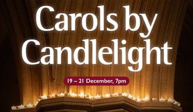 Carols by Candlelight at Wells Cathedral 