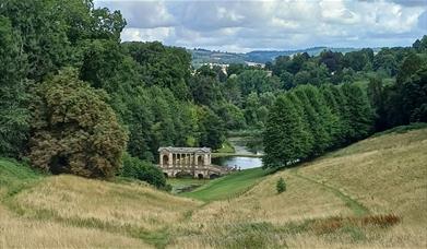 Palladian Bridge at Prior Park