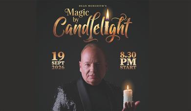 Magic By candlelight - Dean Meredith
