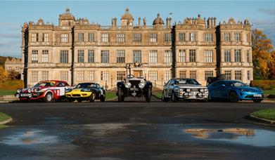 Motor Show Weekender
