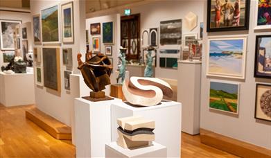 Bath Society of Artists 121st Open Exhibition
