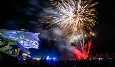 Bath Fireworks
