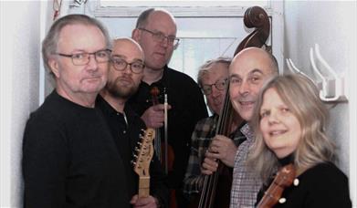 Bath Folk Festival – Jonnie Melancholy and the Sad Cowboys