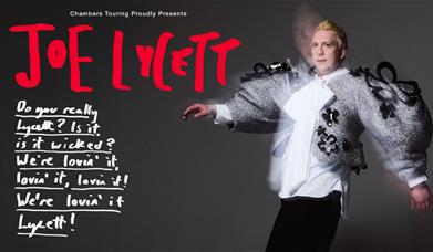 Joe Lycett