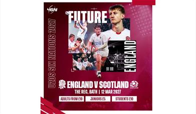  England U20s take on Scotland 