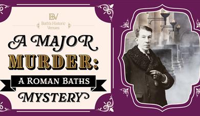 A Major Murder: A Roman Baths Mystery