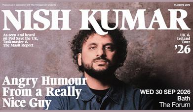Nish Kumar