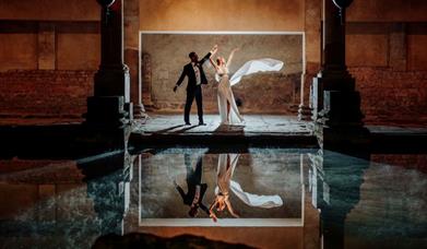 Rich Howman Roman Baths Wedding
