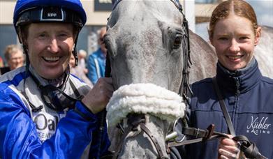 Thursday Afternoon - October Flat Racing 2026