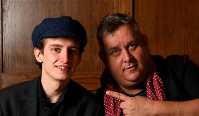 Ben and Tom Waters