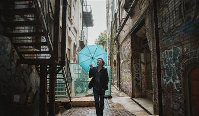 Jason McNiff — Songs of Love, Loss and Light