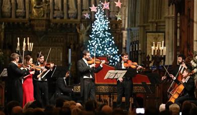 Viennese Christmas Spectacular by Candlelight