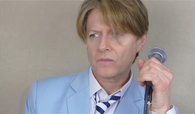 Pop-Up Bowie 2027