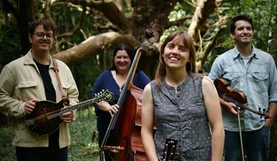 The Charlotte Carrivick Band