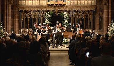 Vivaldi's Four Seasons at Christmas