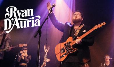 Ryan D'Auria