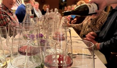 Winemaker's Dinner