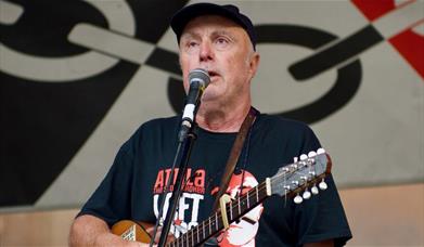 Attila The Stockbroker + Barnstormer 1649